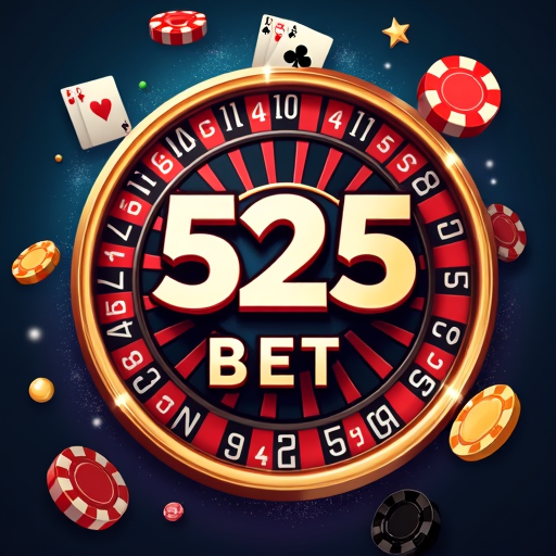 525bet game